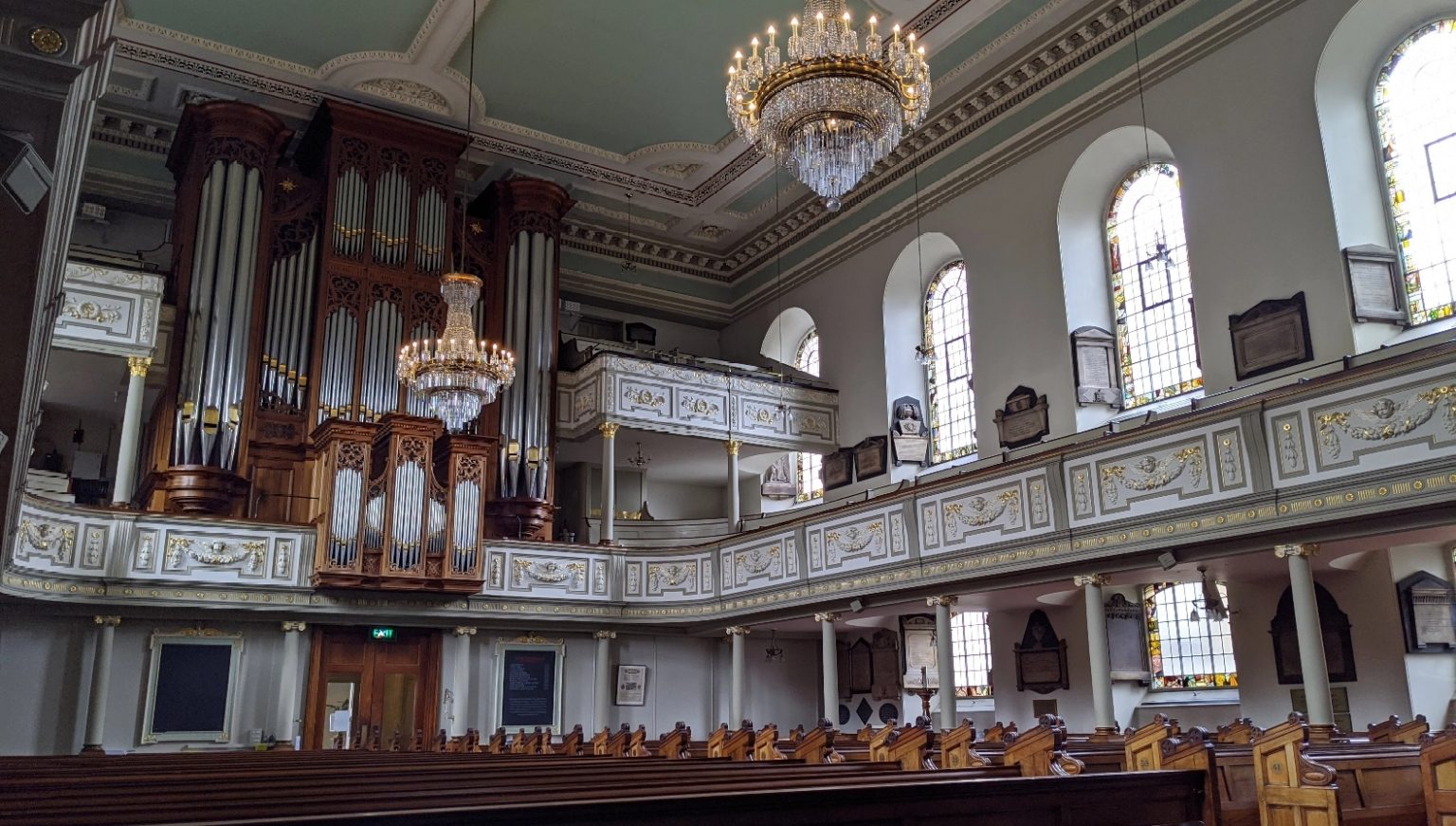 What is a Rector? St Marylebone
